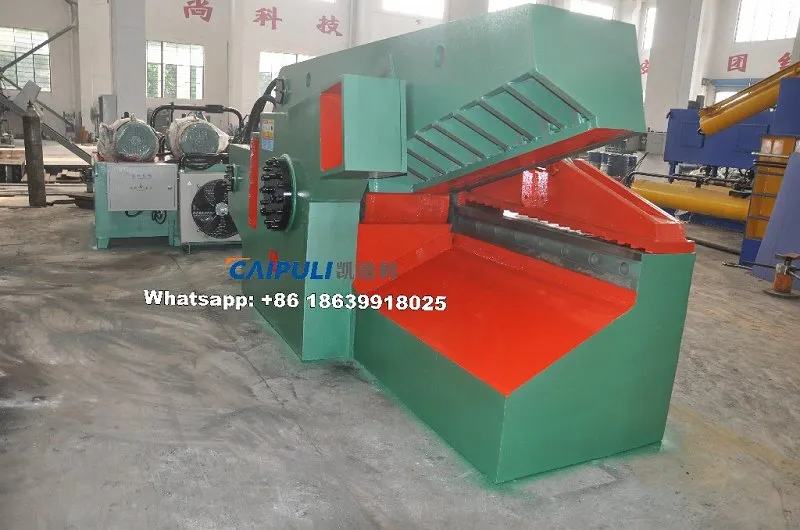 Q43-315 Máy cắt kim loại phế liệu