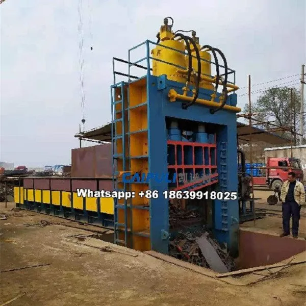 Q91-400 Máy cắt kim loại hạng nặng